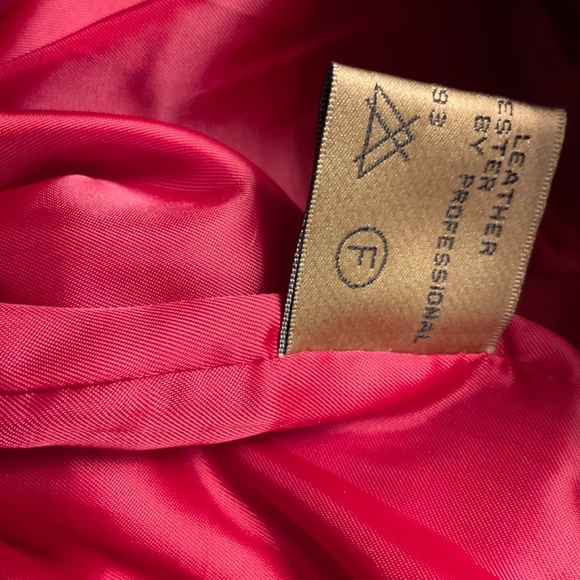 NWT Vintage Rem Garson Genuine Leather Pants - Picture 10 of 10